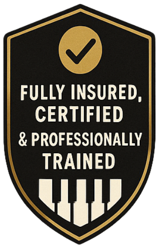 Waco's Trusted Piano Experts (1)